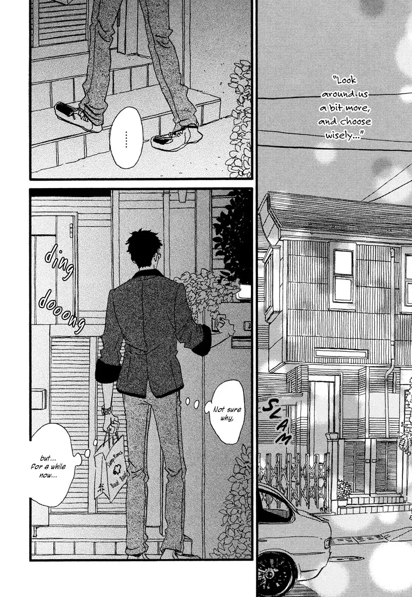 Sekine-kun no Koi Chapter 21 5